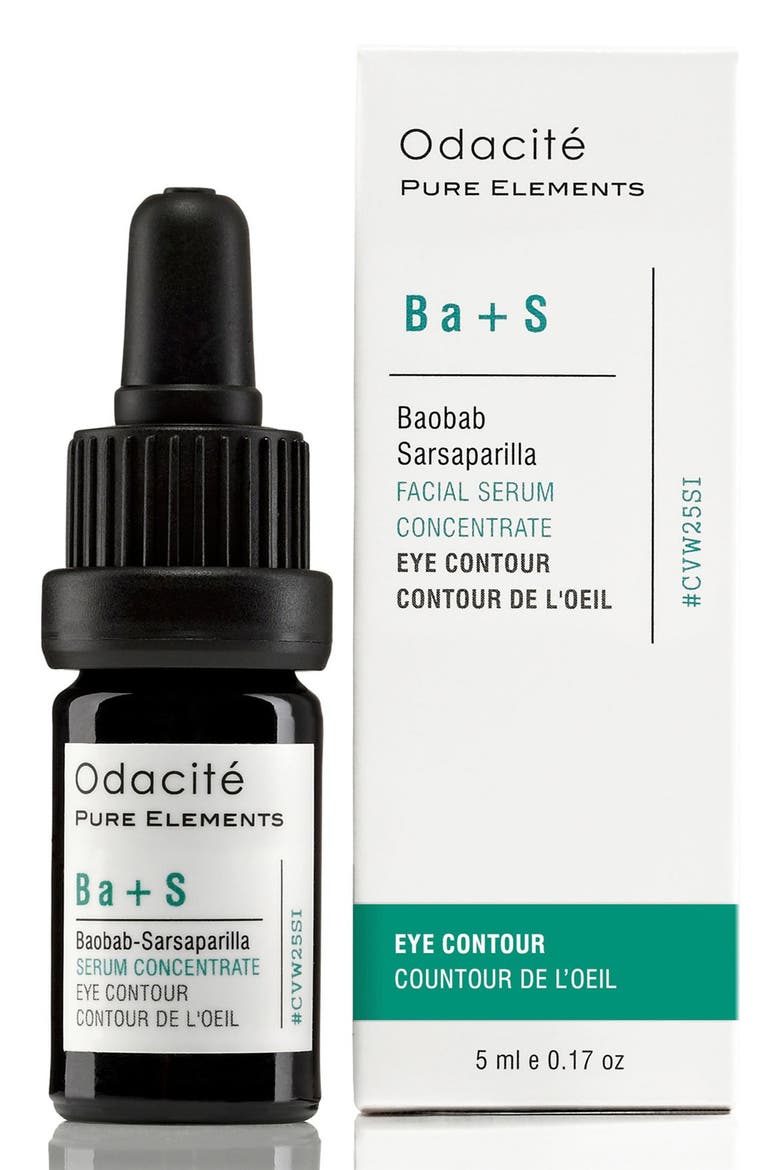 Ba + S Baobab-Sarsaparilla Eye Contour Serum Concentrate, Alternate, color, NO COLOR