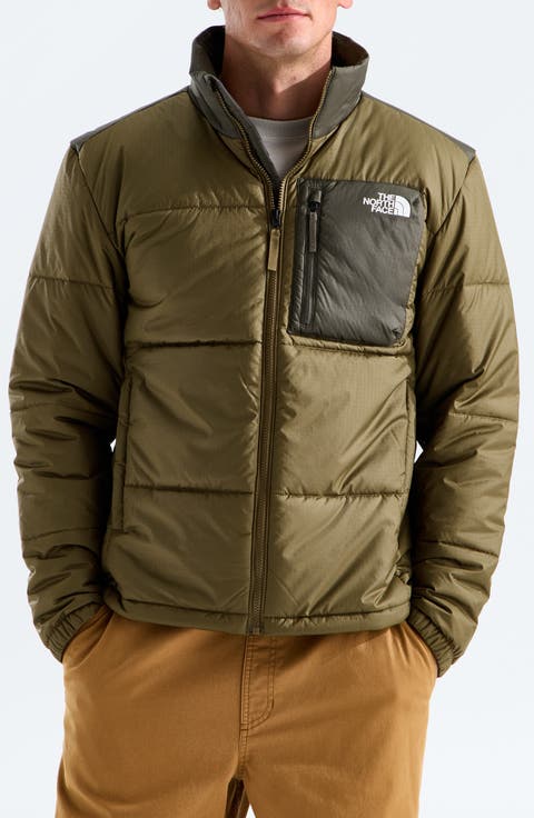 Nuketo WindWall Water Repellent Synthetic Insulated Jacket