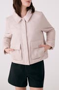 Lole Dani Water Repellent Insulated Crop Jacket