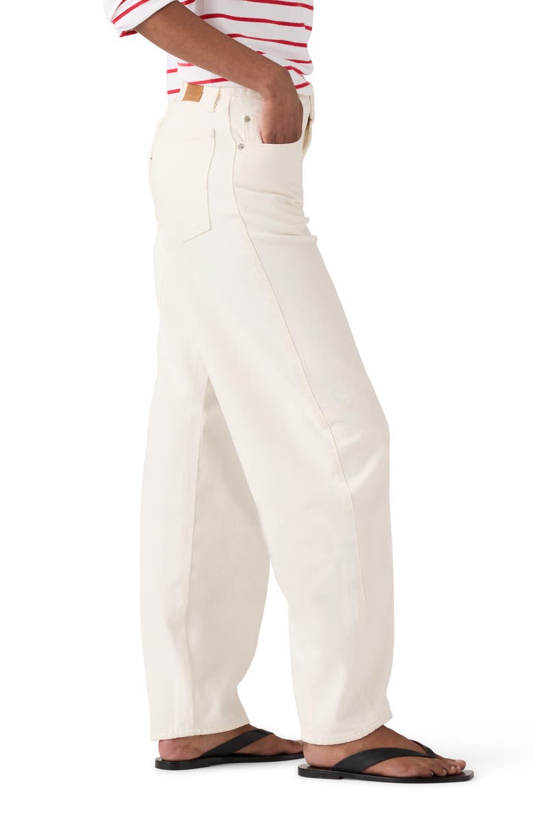 Levi's Baggy Dad Barrel Jeans, Alternate, color, Truth Slip