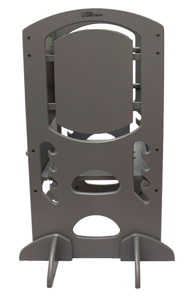 Little Partners The Learning Tower<sup>®</sup> Limited Edition Toddler Step Stool, Alternate, color, Earl Grey