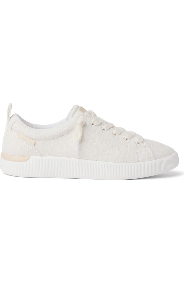 Reef Neptune Alana Sneaker, Alternate, color, White Textile