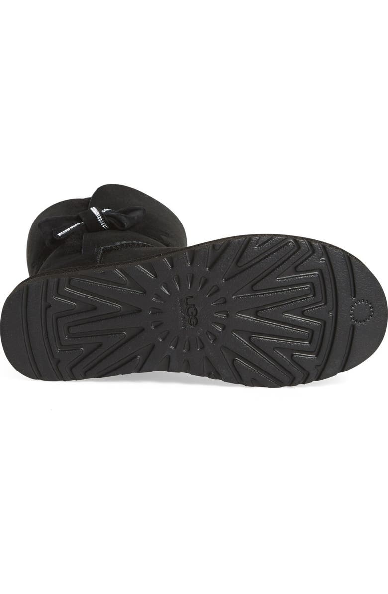 UGG<sup>®</sup> Australia 'Jasmine Bling Bow' Boot, Alternate, color,