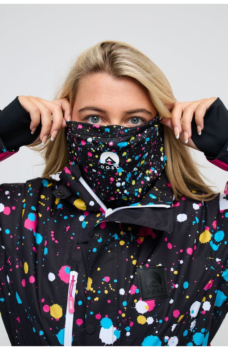 OOSC Neckwarmer - Catalina Wine Mixer, Alternate, color, Catalina Wine Mixer