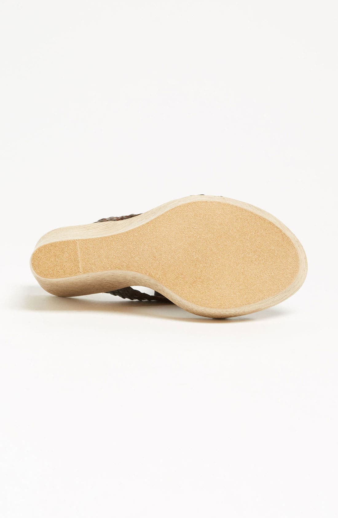 'Brayden' Sandal, Alternate, color, BROWN