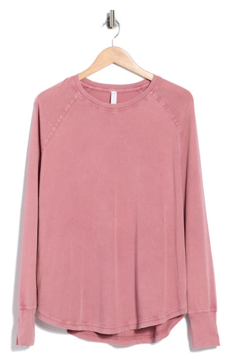 Vintage Wash Relaxed Long Sleeve 2.0 Tee