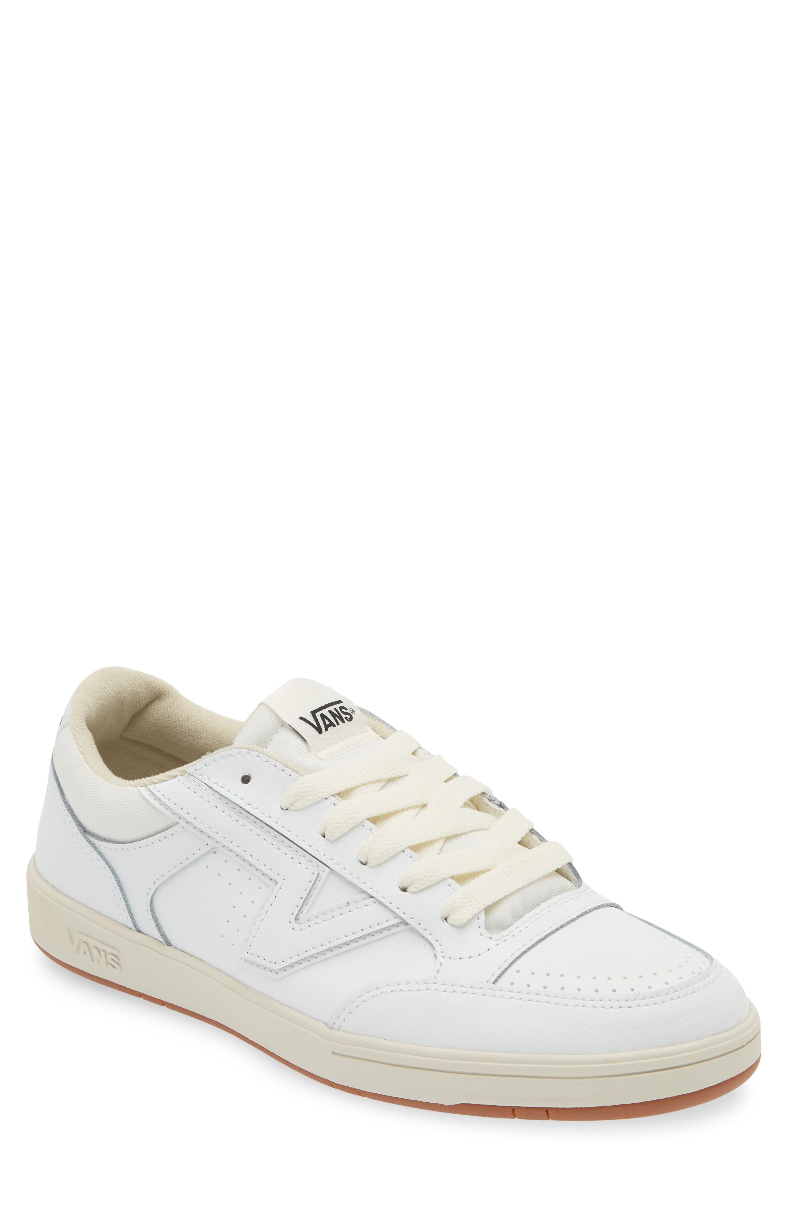 Vans Lowland ComfyCush Tennis Sneaker, Main, color, 