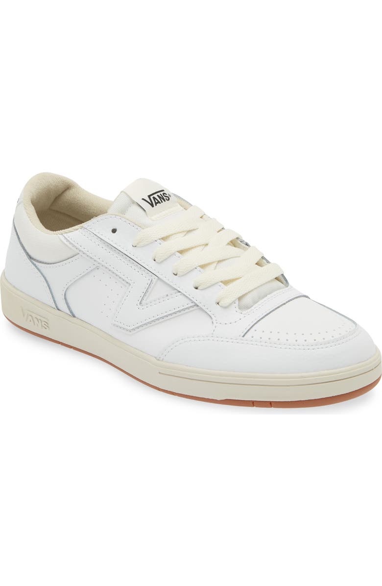 Vans Lowland ComfyCush Tennis Sneaker, Main, color,