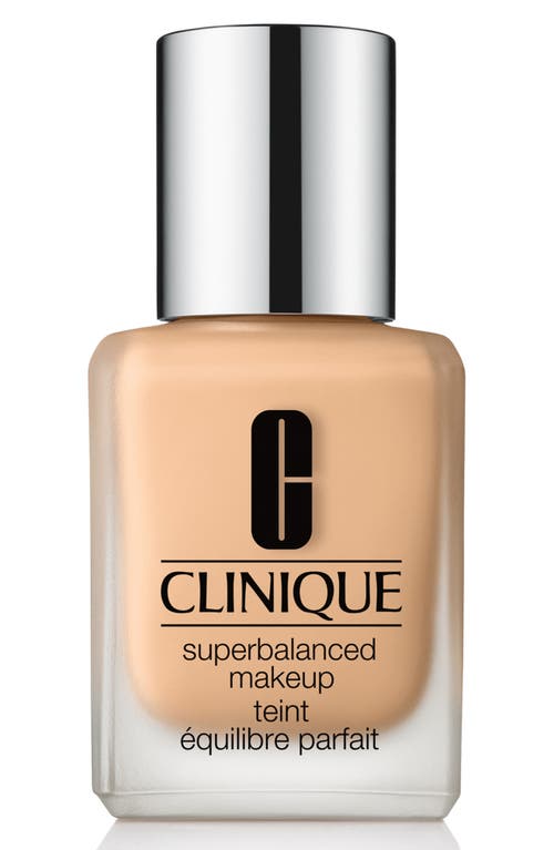 Clinique Superbalanced Makeup Foundation in 34 Light 