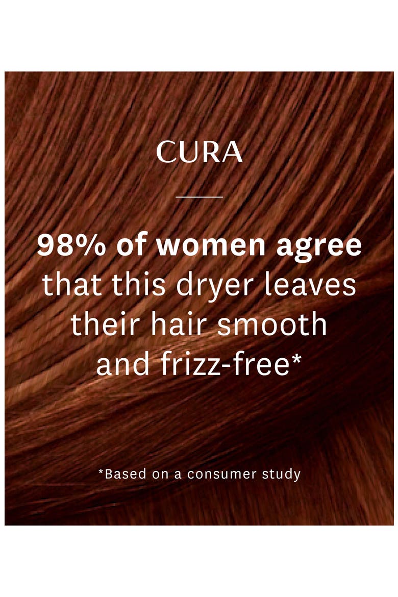 Midnight Blue Cura Professional Digital Ionic Hair Dryer, Alternate, color, NO COLOR