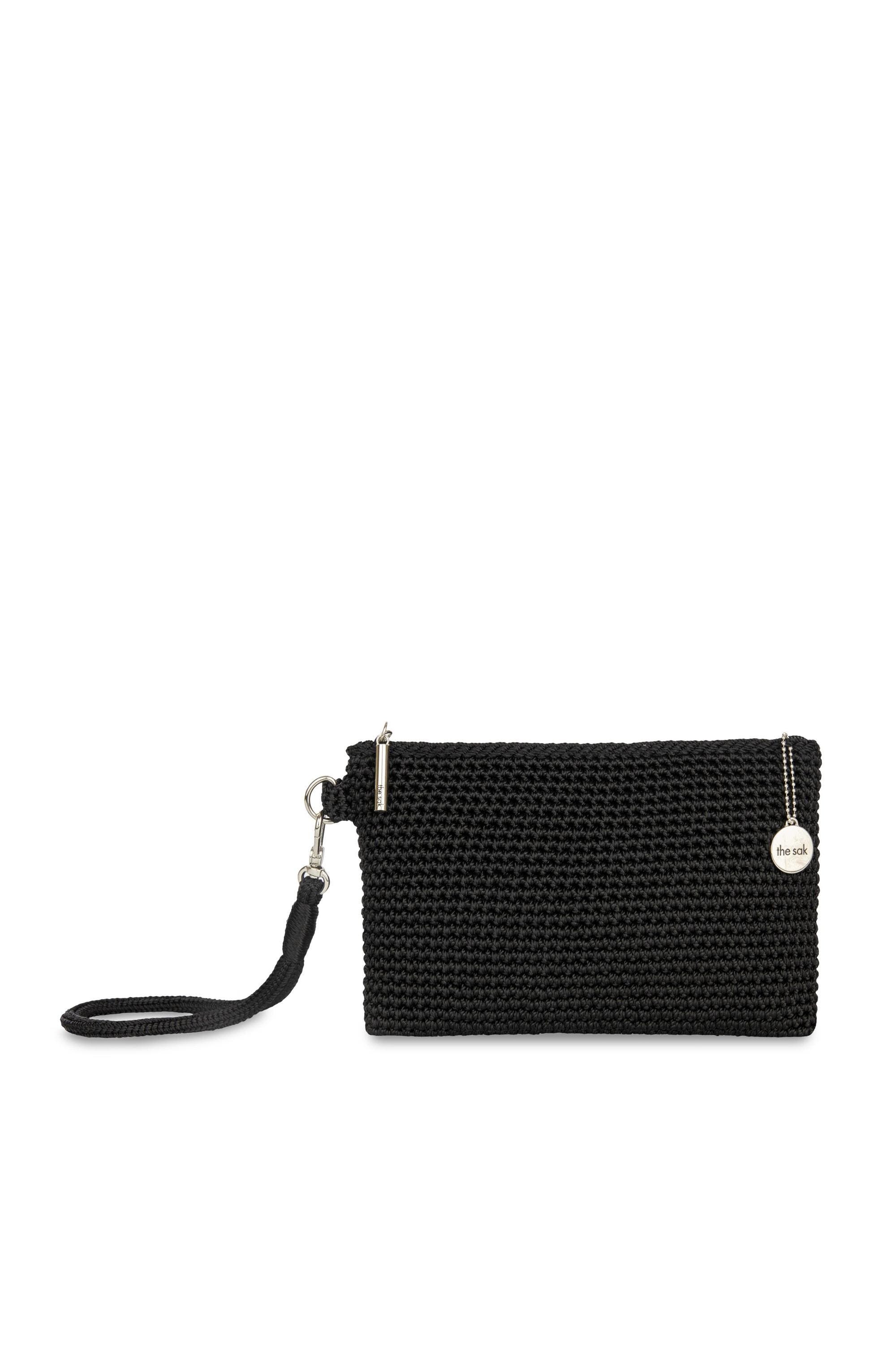 The Sak Vita Wristlet, Main, color, Black