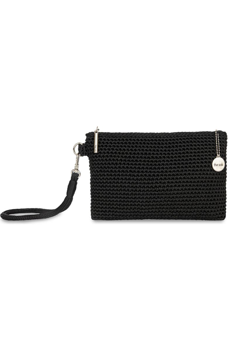 The Sak Vita Wristlet, Main, color, Black
