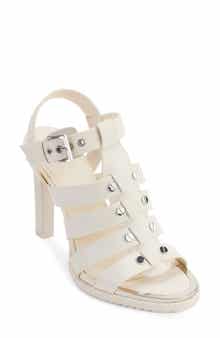 DKNY Bria Slingback Cage Sandal