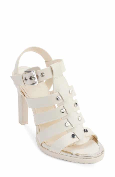DKNY Bria Slingback Cage Sandal