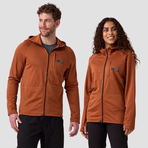 Unisex Baseline Midlayer Fleece Jacket