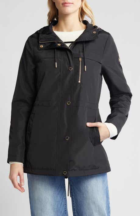 Michael Kors Hooded Jacket