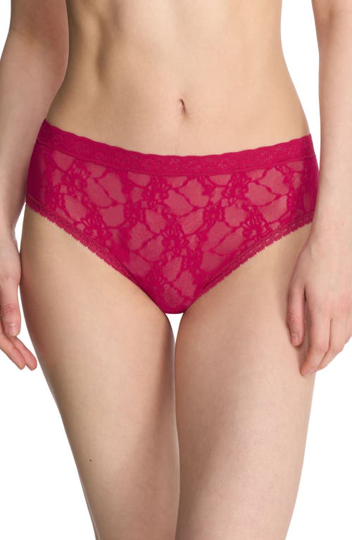 Natori Bliss Allure Lace Briefs in Primrose 