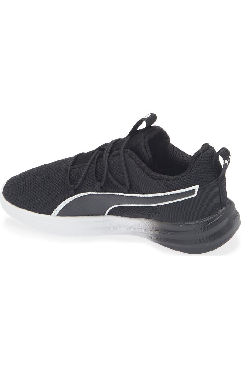 PUMA Kids' Escapade Sneaker, Alternate, color, Puma Black/ Puma White
