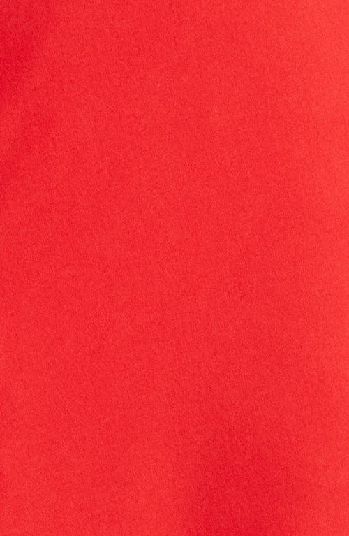 Florence Standard Issue Water Repellent Board Shorts In Racing Red