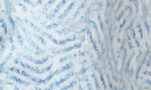 Robert Graham Paisley Print Cotton Button-up Shirt In Multi