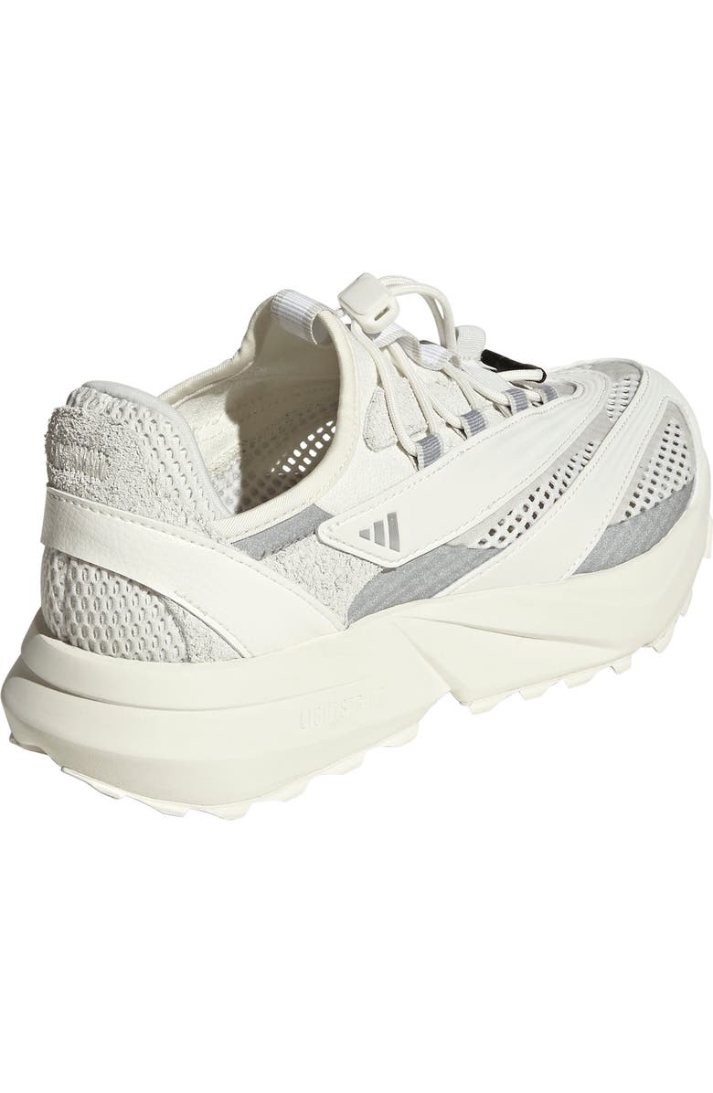 adidas Lightblaze Vista Sneaker, Alternate, color, White/ Silver/ Orbit Grey