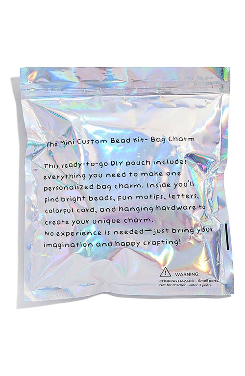 Baublebar The Mini Diy Bag Charm Bead Kit In Multi