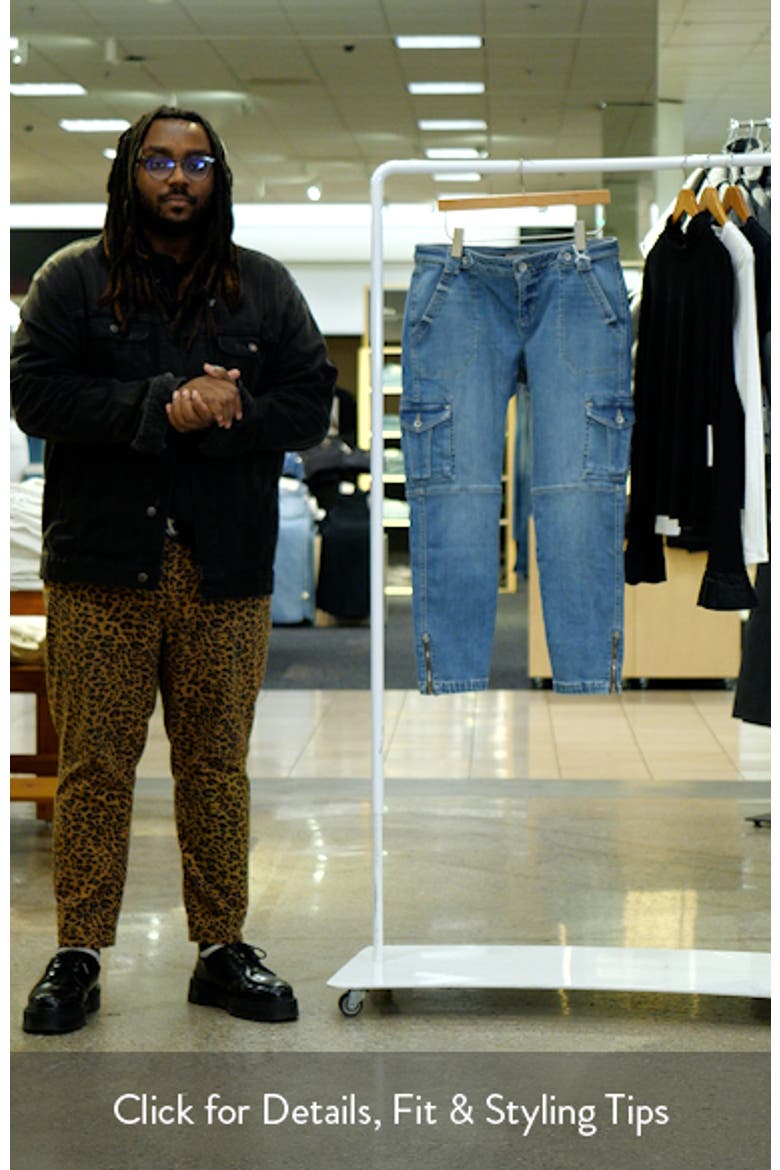 Cadet Cargo Jeans video