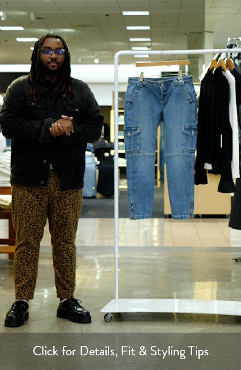 Cadet Cargo Jeans, sales video thumbnail