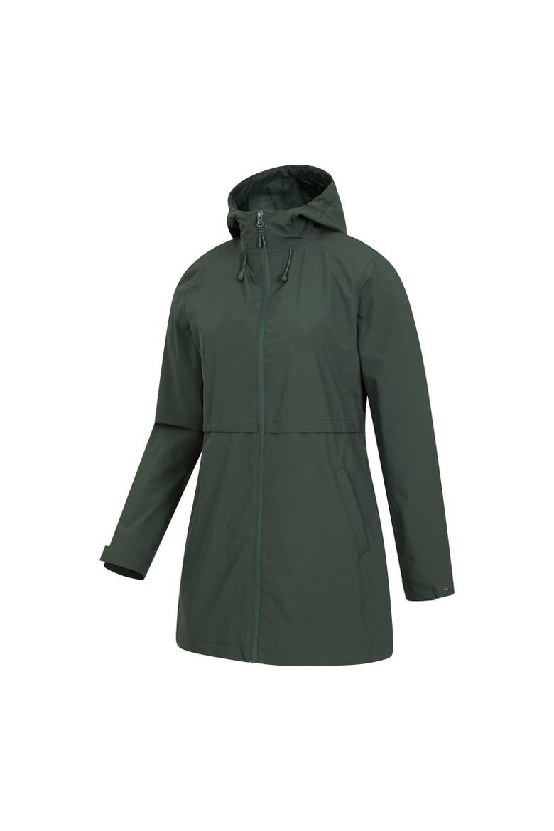 Hilltop II Waterproof Jacket, Alternate, color, Dark Khaki
