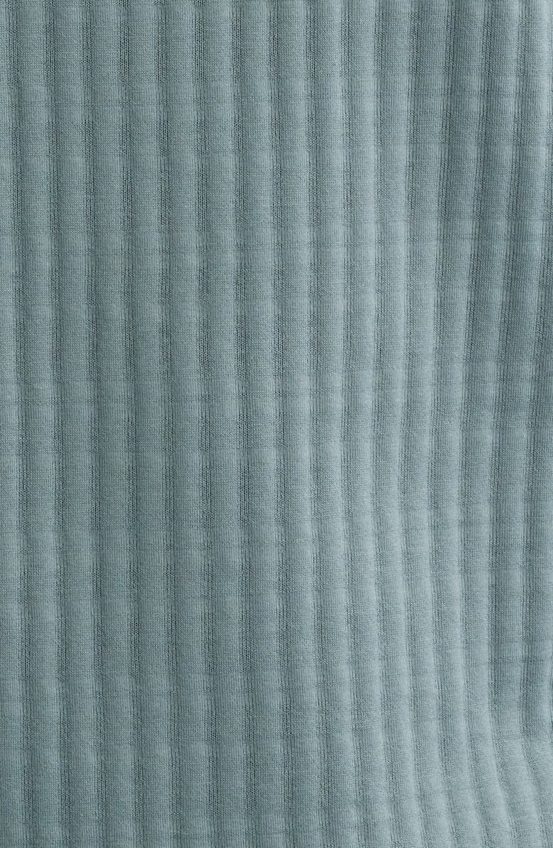 Robert Barakett Mozart Jacquard Polo, Alternate, color, Balsam Green