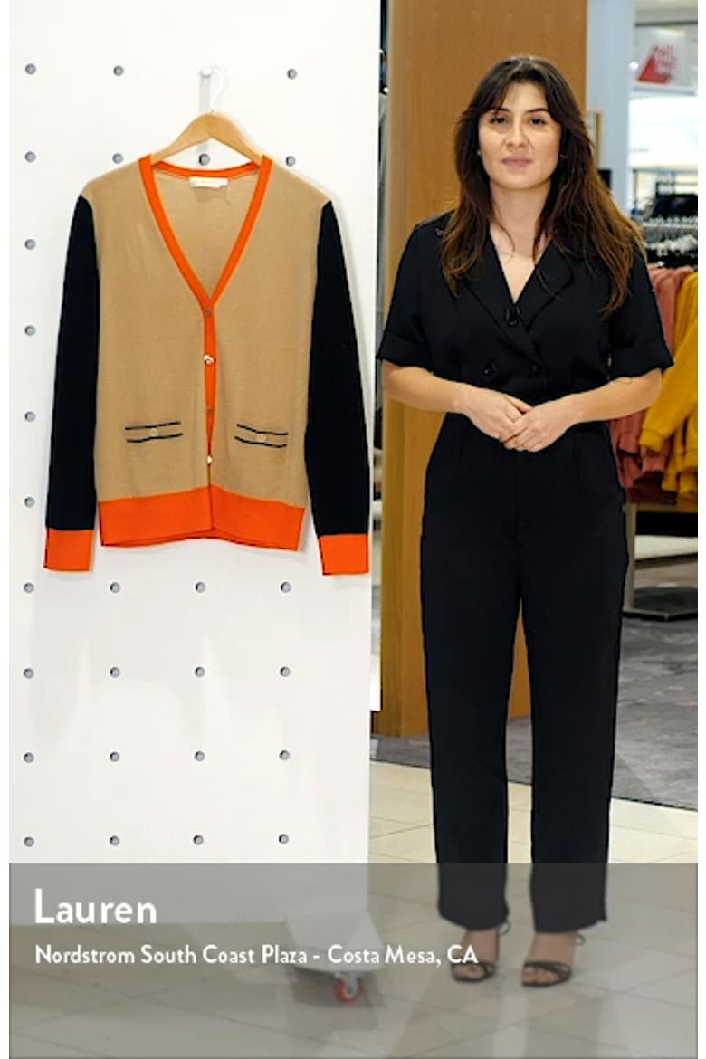 Madeline Cardigan (Nordstrom Exclusive) video