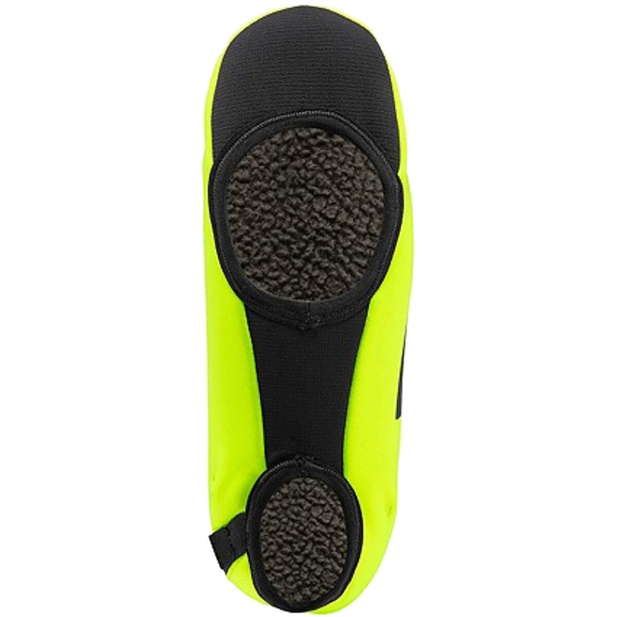 GOREWEAR Shield Thermo Overshoe, Alternate, color, Neon Yellow/Black