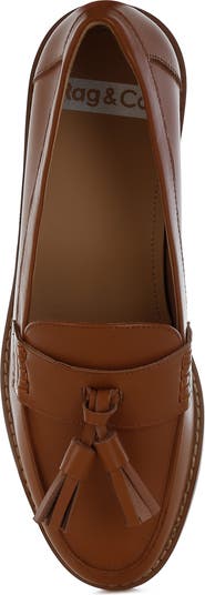 Yelena Tassel Loafer