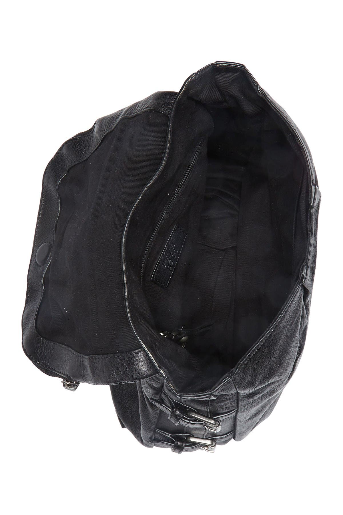 Frye Sindy Leather Backpack, Alternate, color, 