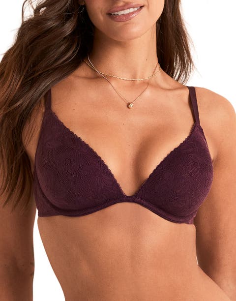 Maren Push Up Plunge Bra