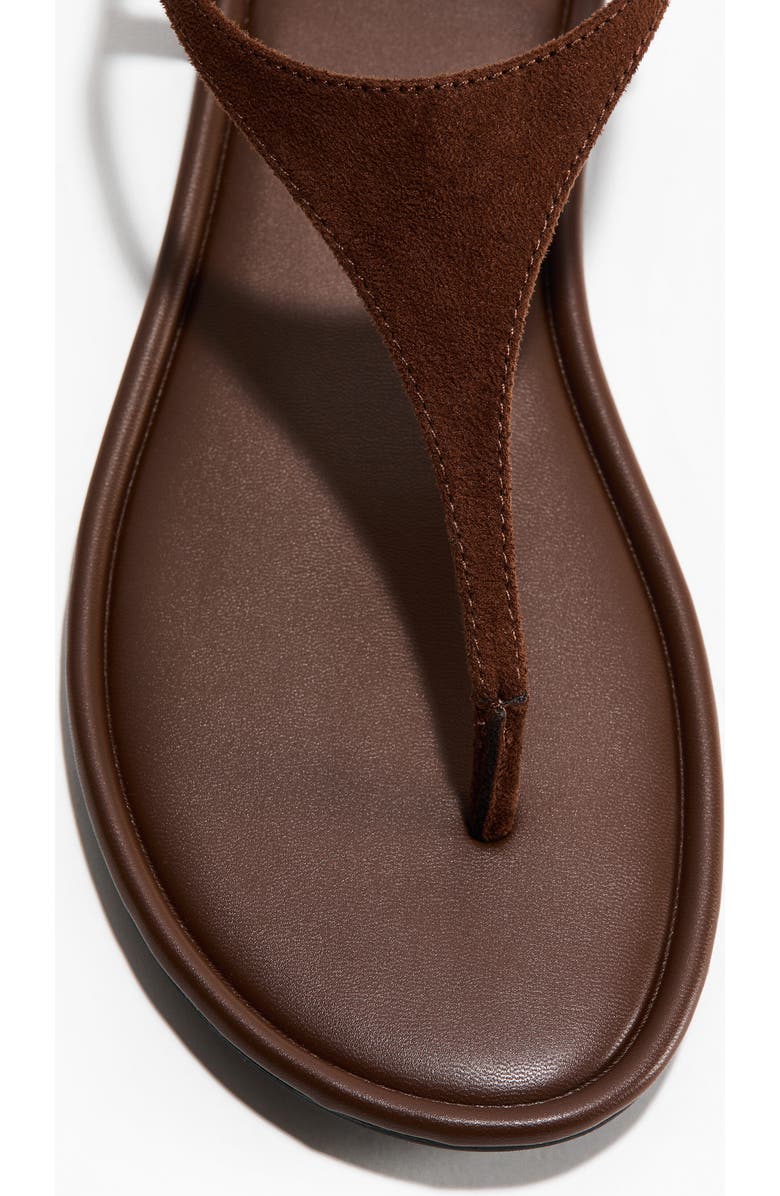 H&M Sandals, Alternate, color, Dark Brown