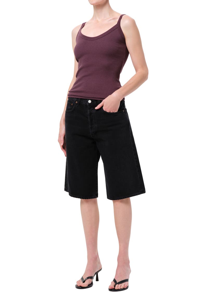 Jordan V-Neck Tank, Alternate, color, MOYER DK PLUM PURPLE