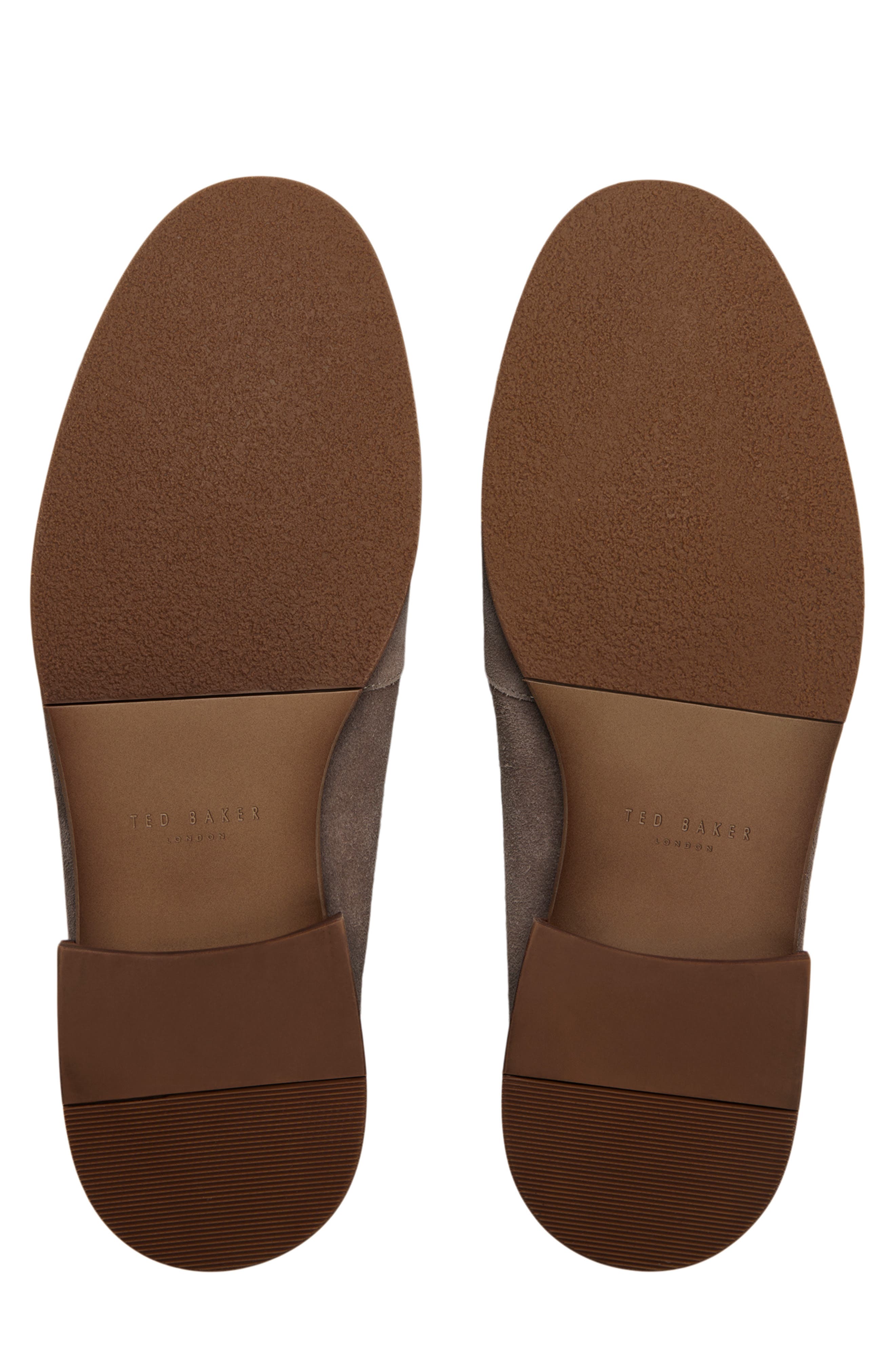 Ted Baker Morris Penny Loafer, Alternate, color, Taupe