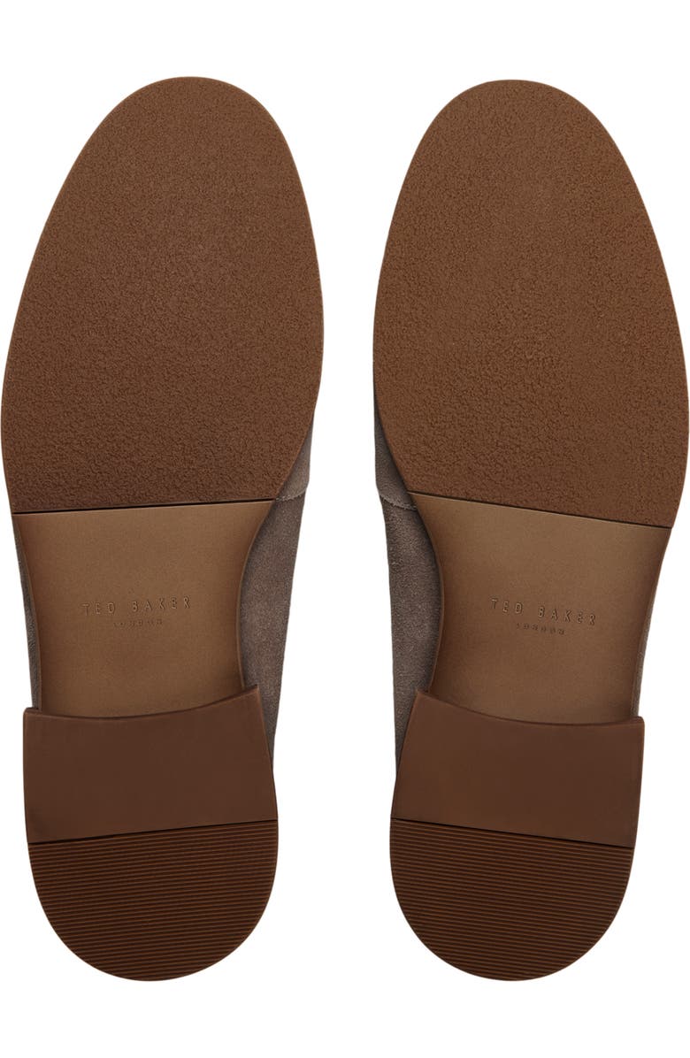 Ted Baker Morris Penny Loafer, Alternate, color, Taupe