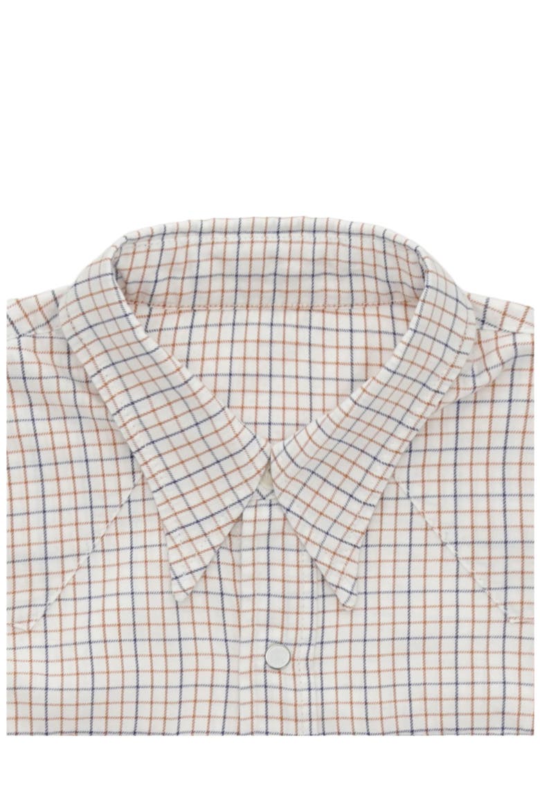 Smith Texan Shirt, Alternate, color, SKY BLUE DAMIER
