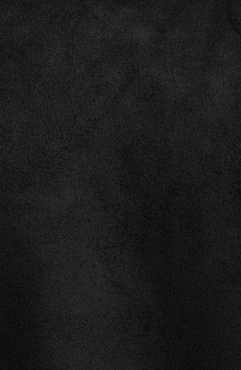 Robert Barakett Lachine Faux Suede Pilot Jacket, Alternate, color,