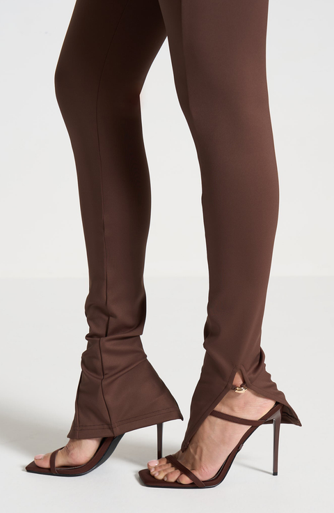 Twisted Bust Off Shoulder Jumpsuit