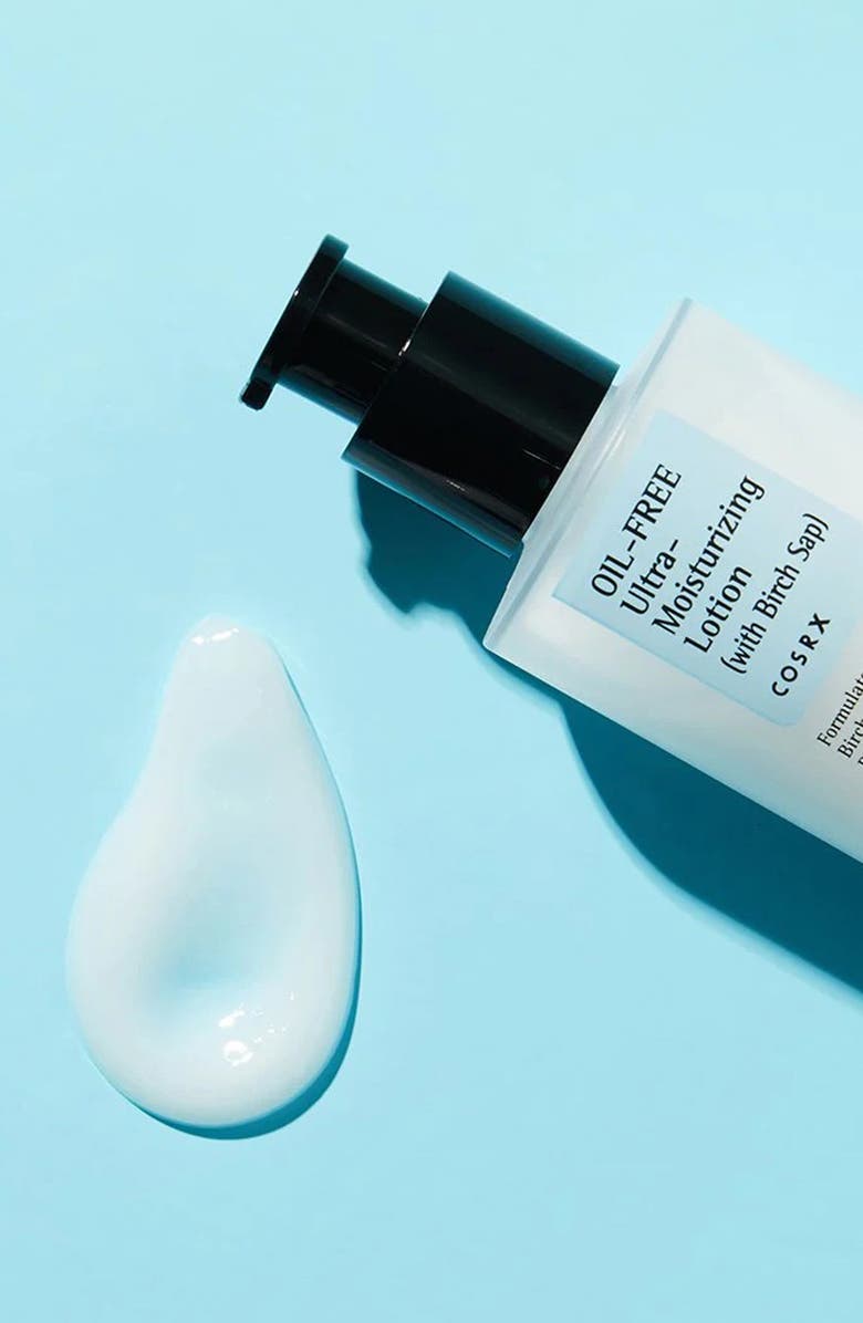 COSRX Oil-Free Ultra-Moisturizing Lotion with Birch Sap - 3.38 oz., Alternate, color,