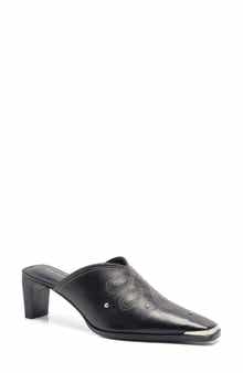 Free People Roxi Western Mule