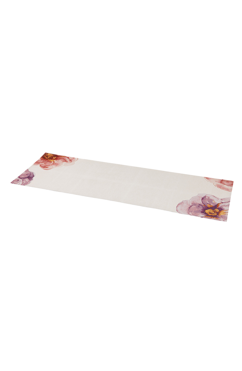 Villeroy & Boch Rose Garden Home Table Runner, Main, color, Pink