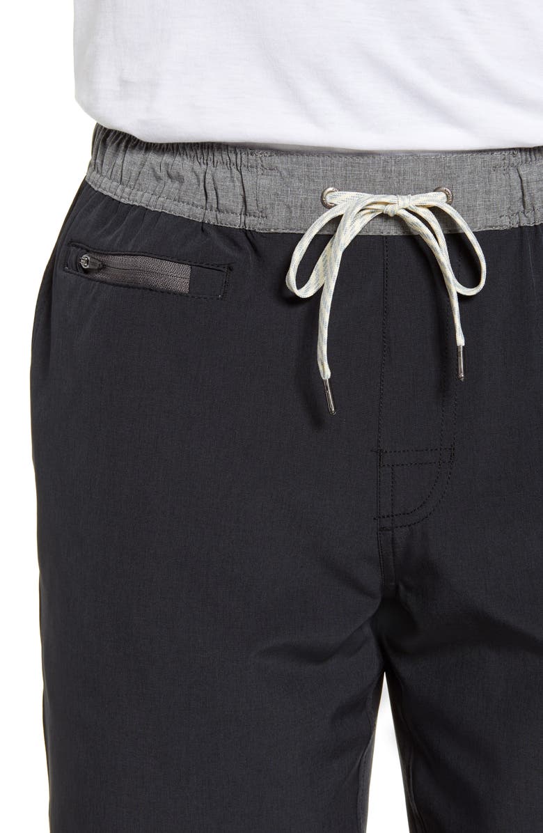 Vuori Banks Shorts, Alternate, color, 