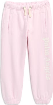 Palm Angels Kids' Classic Overlogo Sweatpants