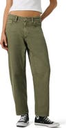 Joe's Barrel Leg Jeans