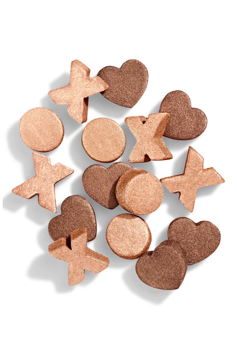 BECCA Glow Letters (Limited Edition), Alternate, color, NO COLOR