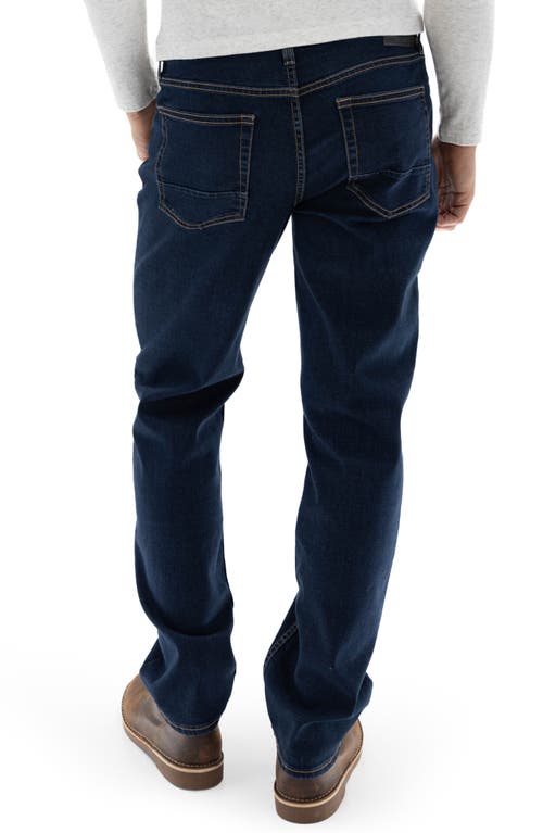 Devil-dog Dungarees Slim Straight Leg Jeans In Mount Jefferson